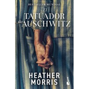 EL TATUADOR DE AUSCHWITZ - HEATHER MORRIS