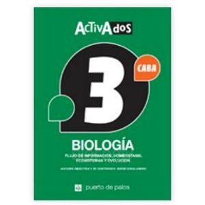 BIOLOGIA 3 CABA SERIE ACTIVADOS