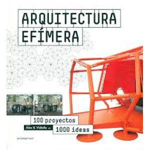 ARQUITECTURA EFIMERA