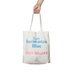 TOTE BAG LAS HERMANAS BLU - URANO