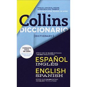 COLLINS DICCIONARIO ESPAÑOL - INGLES / INGLES-  ESPAÑOL