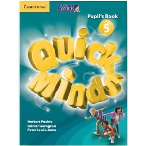 QUICK MINDS 5 - PUPIL'S BOOK