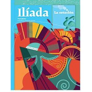 LA ILIADA - LA ESTACION - VERSION DE NICOLAS SCHUFF