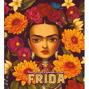 FRIDA - LACOMBE