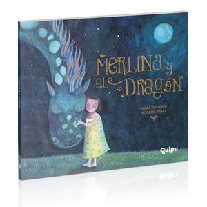 MERLINA Y EL DRAGON - ALBUM (TAPA DURA)
