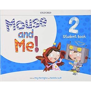 MOUSE AND ME 2 - STUDENT'S BOOK PACK (LINGOKIDS APP)