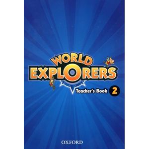 WORLD EXPLORERS 2 - TEACHER'S BOOK