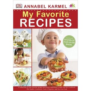 MY FAVORITE RECIPES