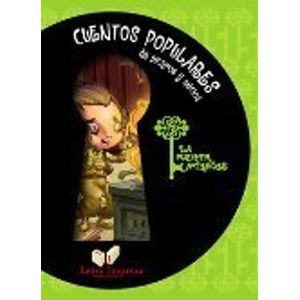 CUENTOS POPULARES DE PICAROS Y NECIOS - LA PUERTA SECRETA