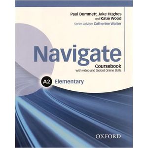 NAVIGATE ELEMENTARY A2 - STUDENT'S BOOK + DVD + ONLINE SKILL