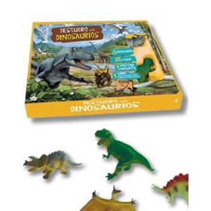 DESCUBRO LOS DINOSAURIOS (ESTUCHE)