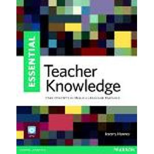 TEACHER KNOWLEDGE ESSENTIAL + DVD + PIN ONLINE RESOURCES