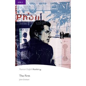 THE FIRM + MP3 AUDIO CD - PENGUIN READER 5