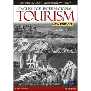 ENGLISH FOR INTERNATIONAL TOURISM PRE-INTERMEDIATE - WORKBOO
