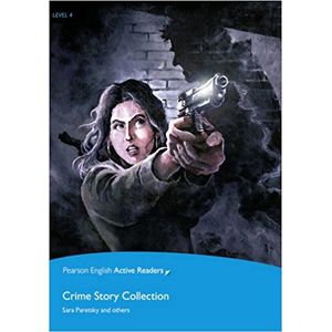 CRIME STORY COLLECTION + CD-ROM - PENGUIN ENGLISH ACTIVE REA