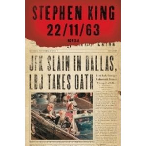 LIBRO 22/11/63 - STEPHEN KING