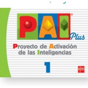 PAI PLUS 1 - PROYECTO DE ACTIVACION DE LAS INTELIGENCIAS