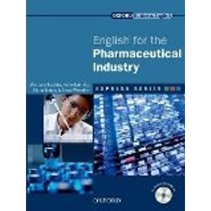 ENGLISH FOR PHARMACEUTICAL INDUSTRY - STUDENT'S BOOK + MULTI