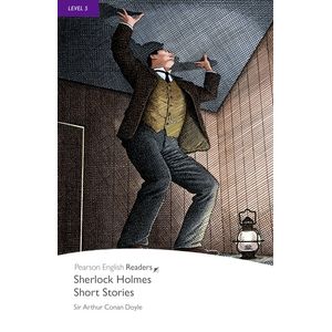 SHERLOCK HOLMES SHORT STORIES + MP3 PACK - PENGUIN READERS L