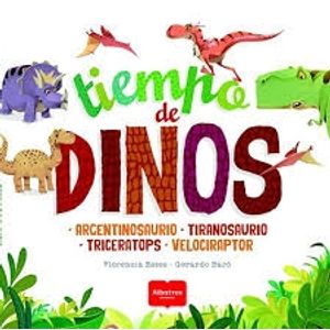 TIEMPO DE DINOS