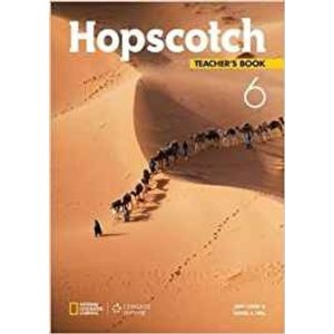 HOPSCOTCH 6 - TEACHER'S BOOK + CLASS AUDIO + DVD