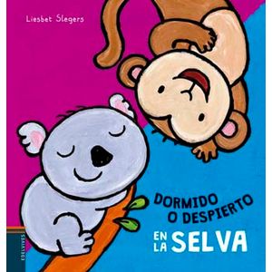 DORMIDO O DESPIERTO EN LA SELVA
