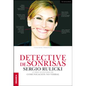 DETECTIVES DE SONRISAS - SERGIO RULICKI
