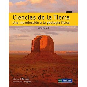 CIENCIAS DE LA TIERRA VOL.II (8VA.EDICION)