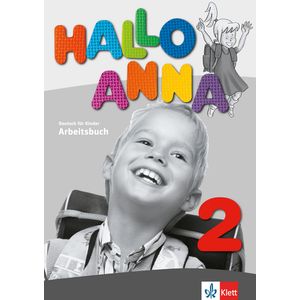 HALLO ANNA 2 - ARBEITSBUCH