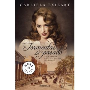 TORMENTAS DEL PASADO - GABRIELA EXILART