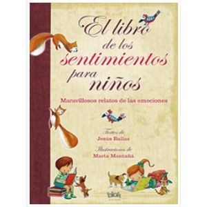 LIBRO DE LOS SENTIMIENTOS PARA NIÑOS