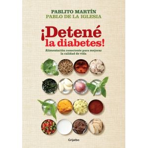 ¡DETENER LA DIABETES!