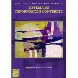SISTEMA DE INFORMACION CONTABLE I - MAIPUE