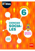 CIENCIAS SOCIALES 6 BONAERENSE PROYECTO NODOS - SBS Libreria