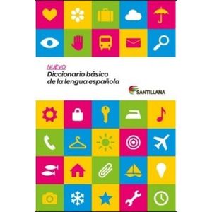 SANTILLANA DICCIONARIO DE LA LENGUA ESPAÑOLA ESCOLAR
