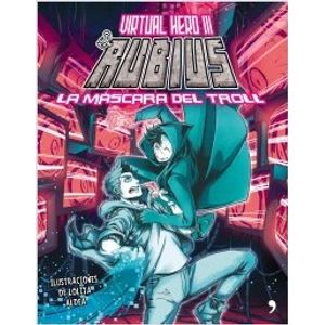 VIRTUAL HERO 3 - LA MASCARA DEL TROLL