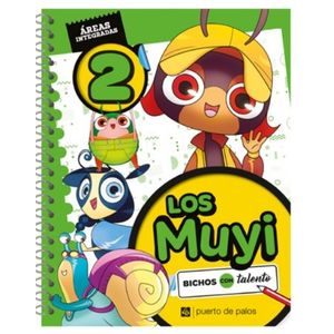 LOS MUYI 2 - AREAS INTEGRADAS