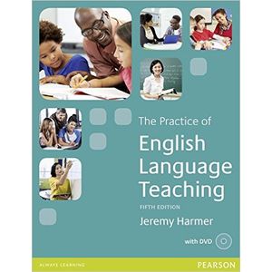 THE PRACTICE OF ENGLISH LANGUAGE TEACHING (5TH.EDITION) + DV