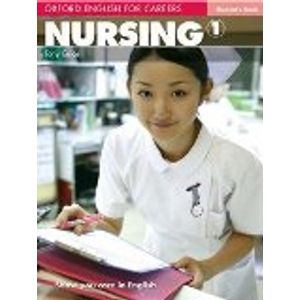 ENGLISH FOR CAREERS: NURSING 1 - STUDENT'S BOOK