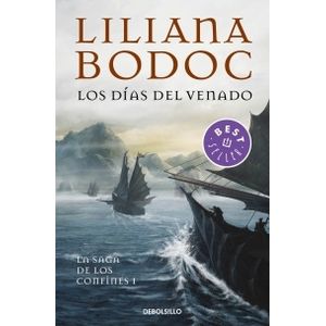 LOS DIAS DEL VENADO - LA SAGA DE LOS CONFINES 1