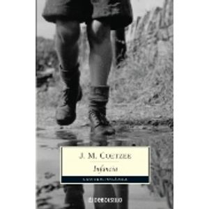 INFANCIA (BOLSILLO) - JOHN M. COETZEE