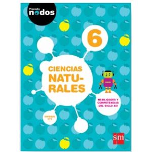 CIENCIAS NATURALES 6 CABA PROYECTO NODOS