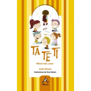TA TE TI: VERSOS PARA JUGAR