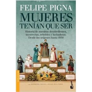 MUJERES TENIAN QUE SER