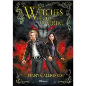 WITCHES 2 - EL CLUB DEL GRIM