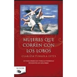 MUJERES QUE CORREN CON LOS LOBOS (ED. ANIVERSARIO) - CLARISS