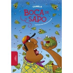 BOCA DE SAPO