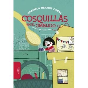 COSQUILLAS EN EL OMBLIGO