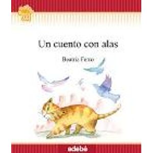 UN CUENTO CON ALAS - FLECOS DE SOL (+6 AÑOS)
