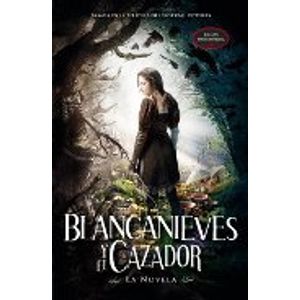 BLANCANIEVES Y EL CAZADOR - LA NOVELA